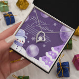 Forever Love Necklace – Gift for Sister - - Necklaces