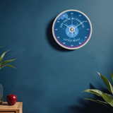 Funny Monster Clock Gift for Son’s Room - - Wall Clocks