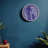 Always There Wall Clock – Gift for Dad - - Wall Clocks