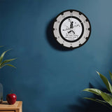 Reach for the Stars Clock for Sons - - Wall Clocks