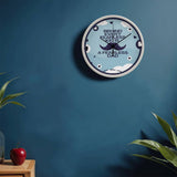 Fearless Dad Wall Clock – Gift for Fathers - - Wall Clocks