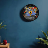 Finish Line Triumph - A Racing Wall Clock - - Wall Clocks