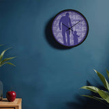 Always There Wall Clock – Gift for Dad - - Wall Clocks