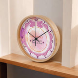 Inspirational Clock Gift for Daughters – Time to Shine - - Wall Clocks