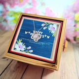 Forever Love Knot Necklace for Mother’s Day - - Necklaces