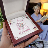 Crown Pendant Necklace – A Romantic Gift for Your Wife - - Necklaces