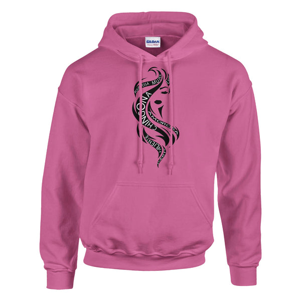 Fearless Fashion - Poderosa Mujer Merchandise - Azalea - Hoodies