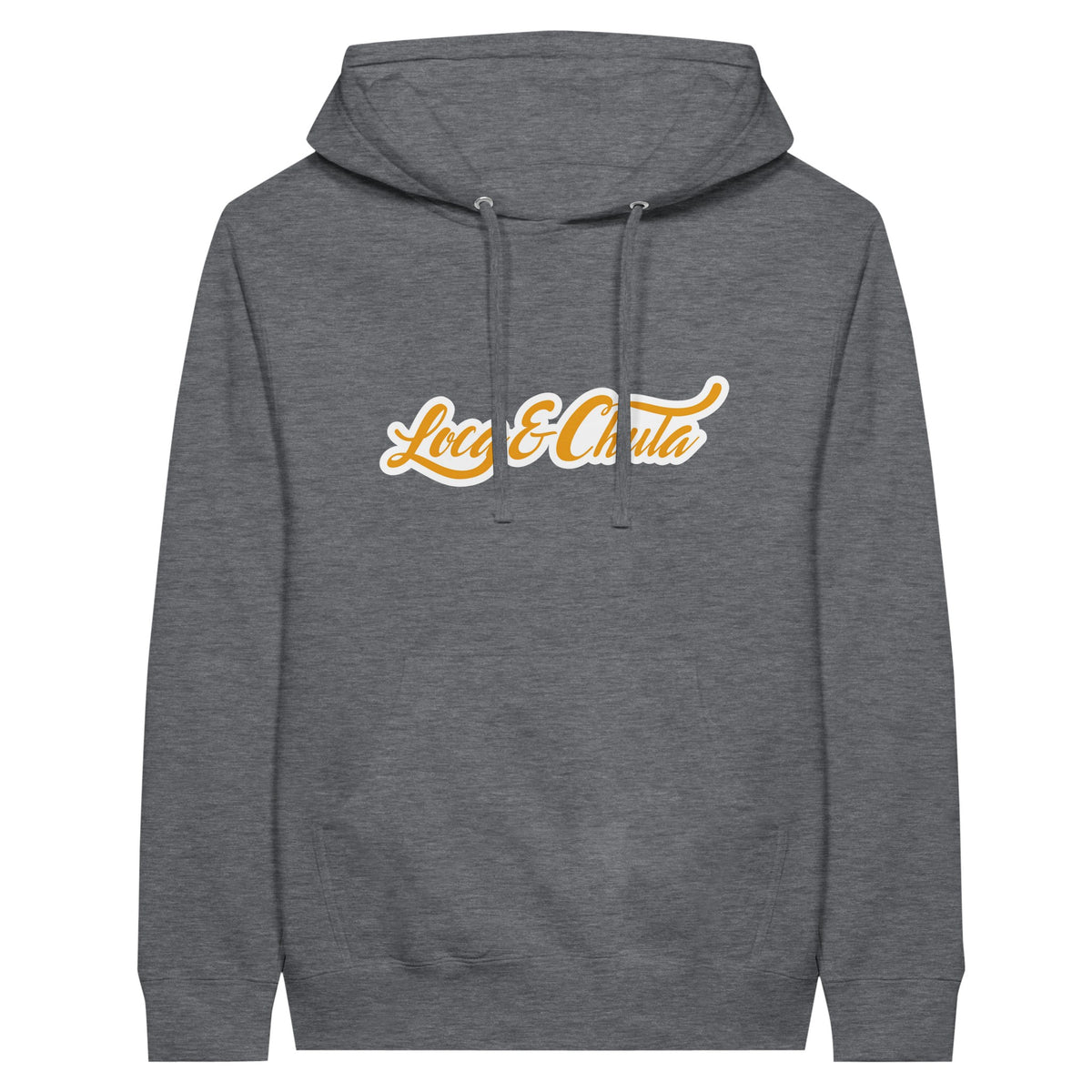 Cherished Memories - Long and Chula Unisex Hoodie - Charcoal Heather - Hoodies