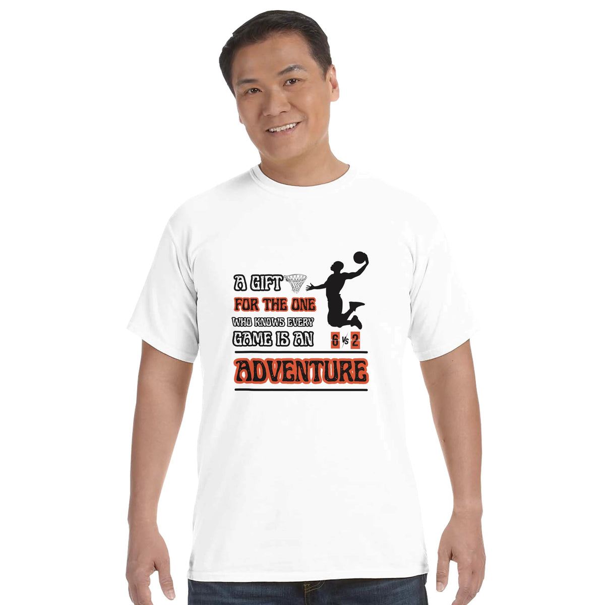 Unleash the Adventure - A Unique Gift for Game Lovers - White - T-Shirts