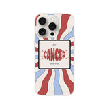 Zodiac Flexi Case for Brother’s Style - iPhone 15 Pro Cancer - Phone Case