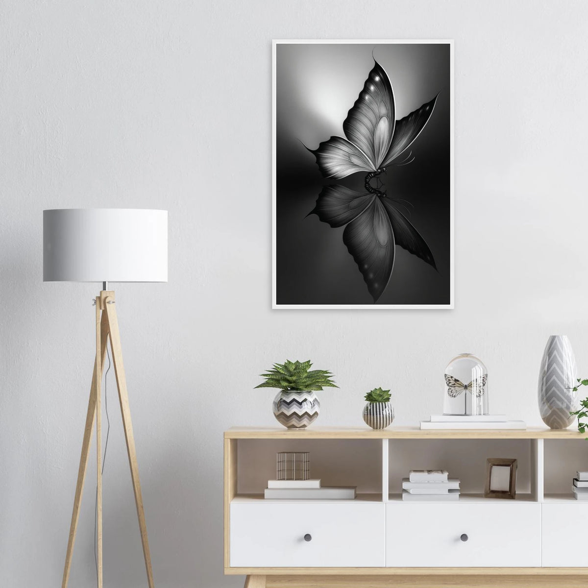 Gift of Transformation - - Wooden Framed Posters