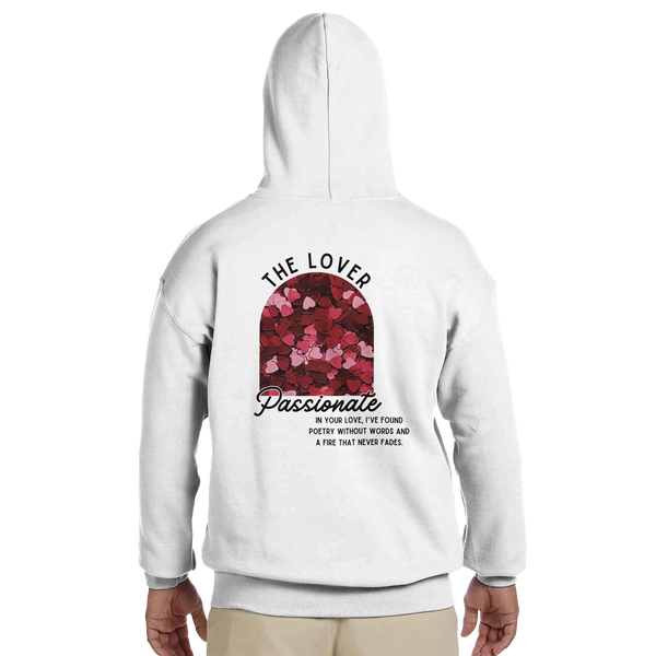 12 Archetypes Pullover Hoodie – A Gift of Meaningful Style - - Hoodies