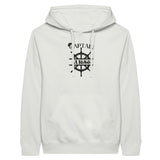 Heroic Tribute - Captain Nurse Vintage Hoodie - White - Pullover Hoodies