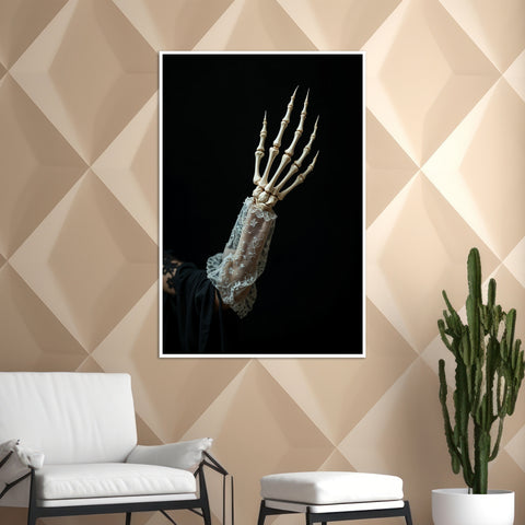 Image of Bones & Lace - Gothic Harmony