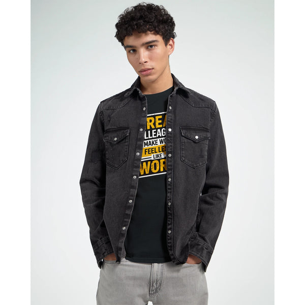 Long-sleeve Gift Tee for Amazing Colleagues - - Long Sleeves T-shirts