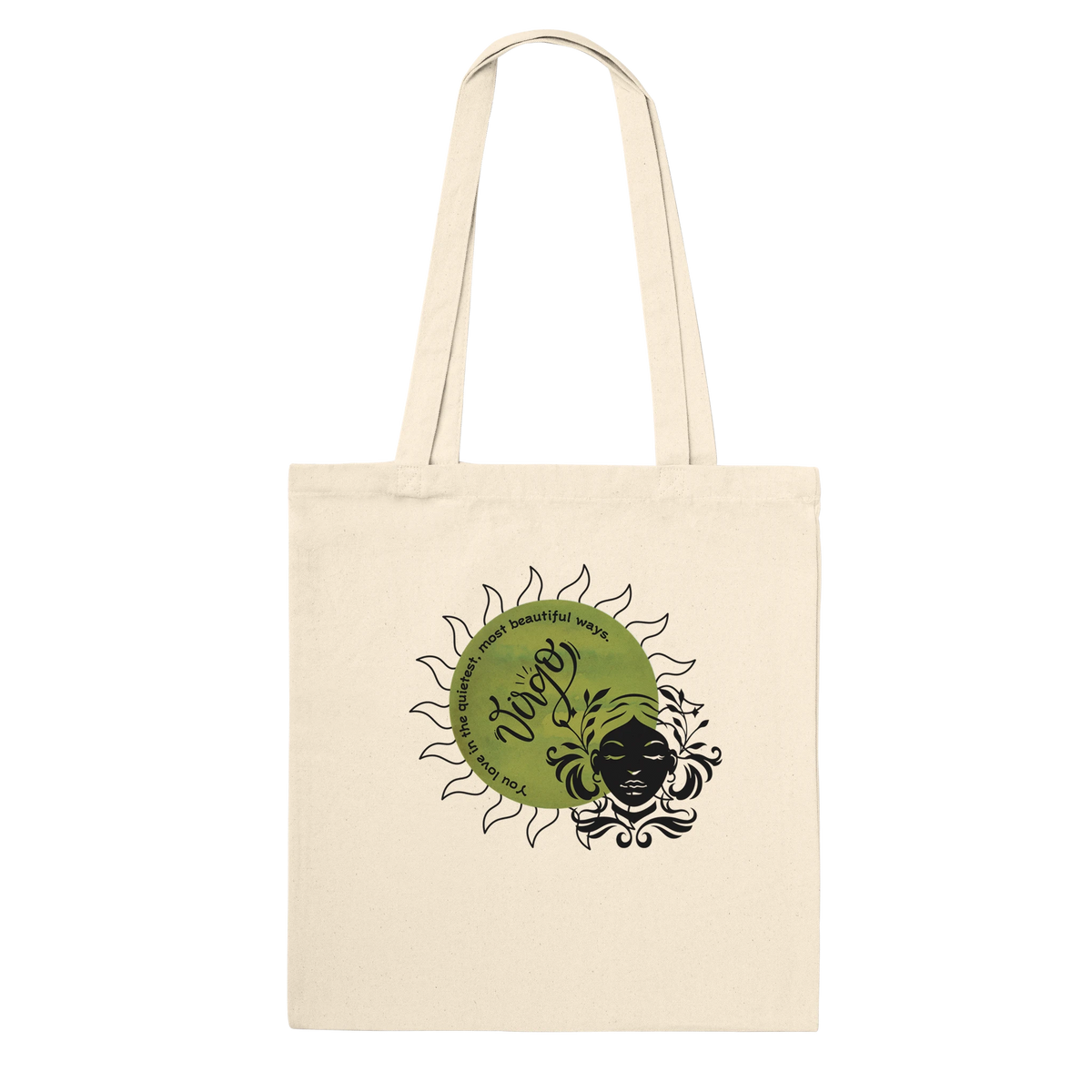 Astrological Premium Tote Bag for Star Sign Lovers - Virgo - Tote Bags