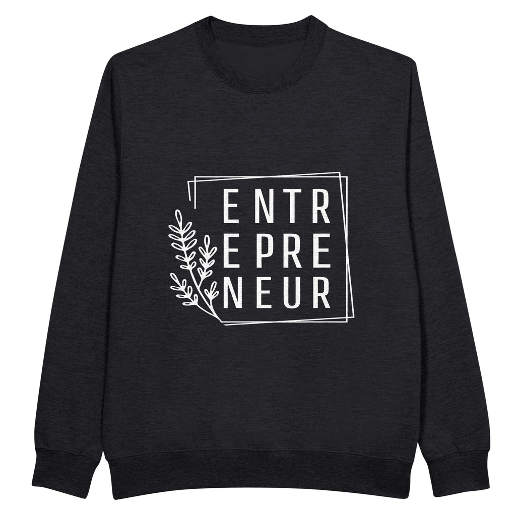 Ambitious Entrepreneur - Cotton Classic - Black - Sweatshirts