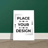 Make Your Walls Pop with Customizable Premium Semi-Glossy Art - - Posters