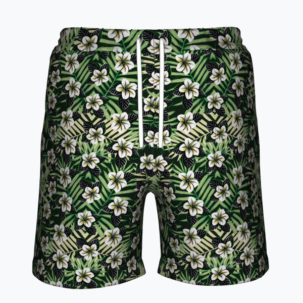 Island Dreams Men’s Swim Shorts - - Underwear