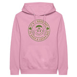 Embrace Positivity - 'It's a Good Day' Premium Hoodie - Light Pink - Unisex Hoodies