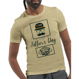 Proud Daddy T-Shirt for Father’s Day - - T-Shirt