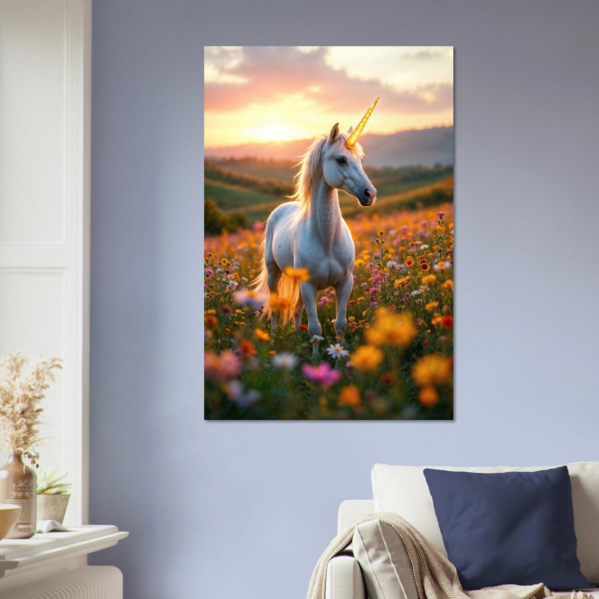Gift the Magic – Fine Art Poster for Dreamers - Default Title - Posters