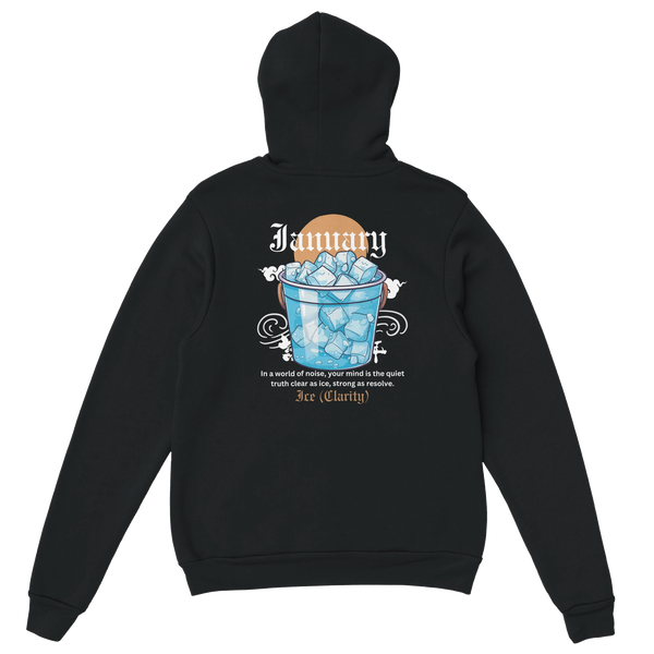 Gildan® Hoodie Gift for Every Month – Nature-Inspired Tribute - - Hoodies