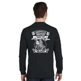 Strength and Sacrifice - A Timeless Tribute to Soldiers - Black - T-Shirts