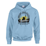 Step Forward - The Graduate’s Bright Tomorrow Hoodie - Light Blue - Hoodies