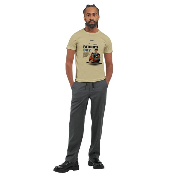 Gift of Storytime – Dad Tee for Father’s Day - - T-Shirt