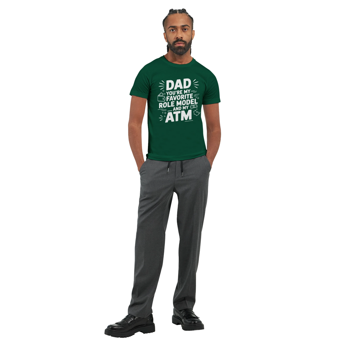 Father’s Day Unisex Tee | Bella + Canvas - - T-Shirt