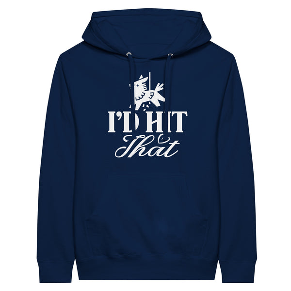 I'd Hit That – Capture the Moment - Navy - Hoodies