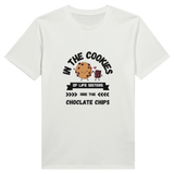 Sweet Sisterhood - Cookie Handshake Tee - 2XL - Print Material