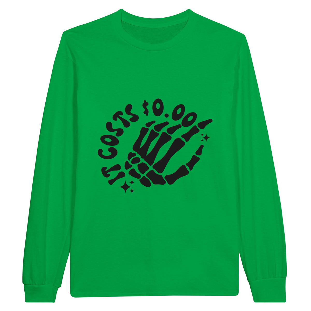 Free Memories - Capturing Moments Beyond Price - Irish Green - Sweatshirts