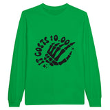 Free Memories - Capturing Moments Beyond Price - Irish Green - Sweatshirts