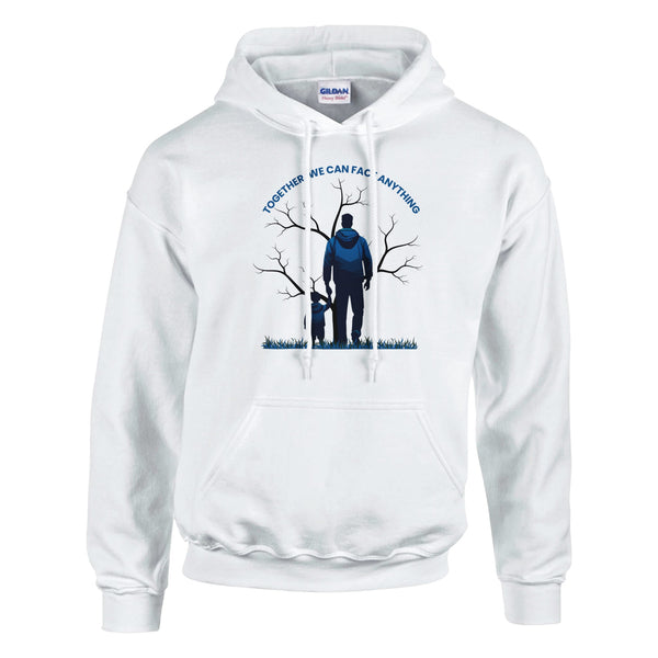 Strength in Unity - The Father-Child Bond - - Hoodies