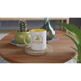 Zodiac Mug with Color – Gift for Astrology Lovers - Taurus - Mugs