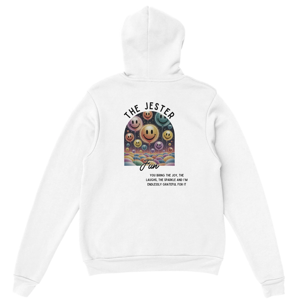 12 Archetypes Pullover Hoodie – A Gift of Meaningful Style - Fun - Hoodies