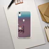 Rainy Romance - Mrs. & Mr. Matching Cases - - Tech Accessories