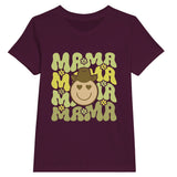 MAMA Melody - Harmonious Love Ensemble - Maroon - Print Material