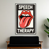 Tongue in Cheek Art - - Framed Posters