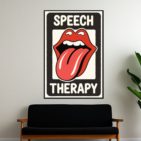 Image of Tongue in Cheek Art