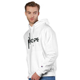 Radiate Hope with Elegance - - Pullover Hoodies