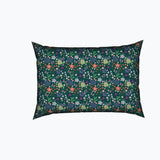 Lush Life - Colorful Floral Garden Cushion - - Pillows