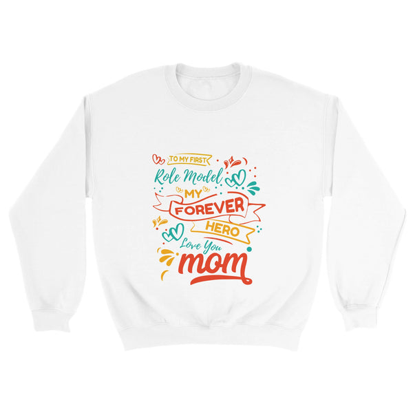 Brighten Your Day - A Tribute to Mom - - Sweatshirts