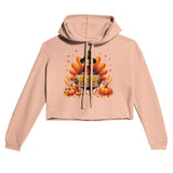 Thanksgiving Cheer - A Special Tribute to Mom - Peach - Hoodies