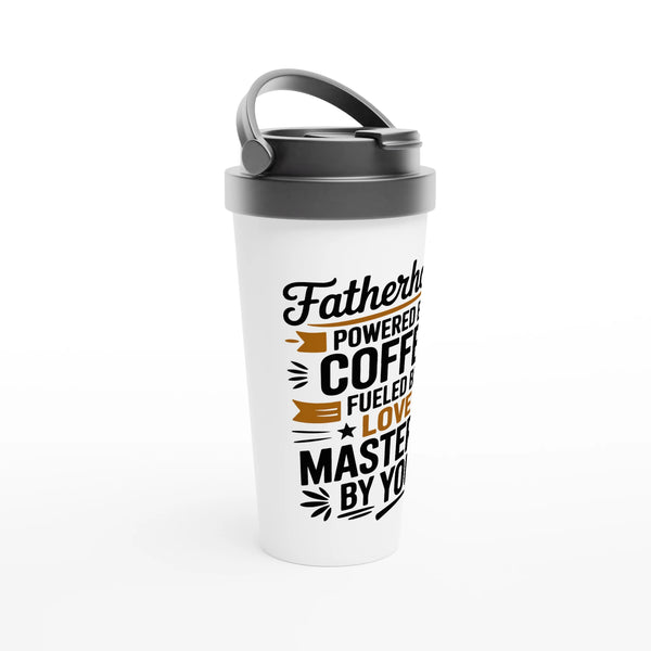 Mastered Fatherhood Mug – Gift for Dad - - Mugs