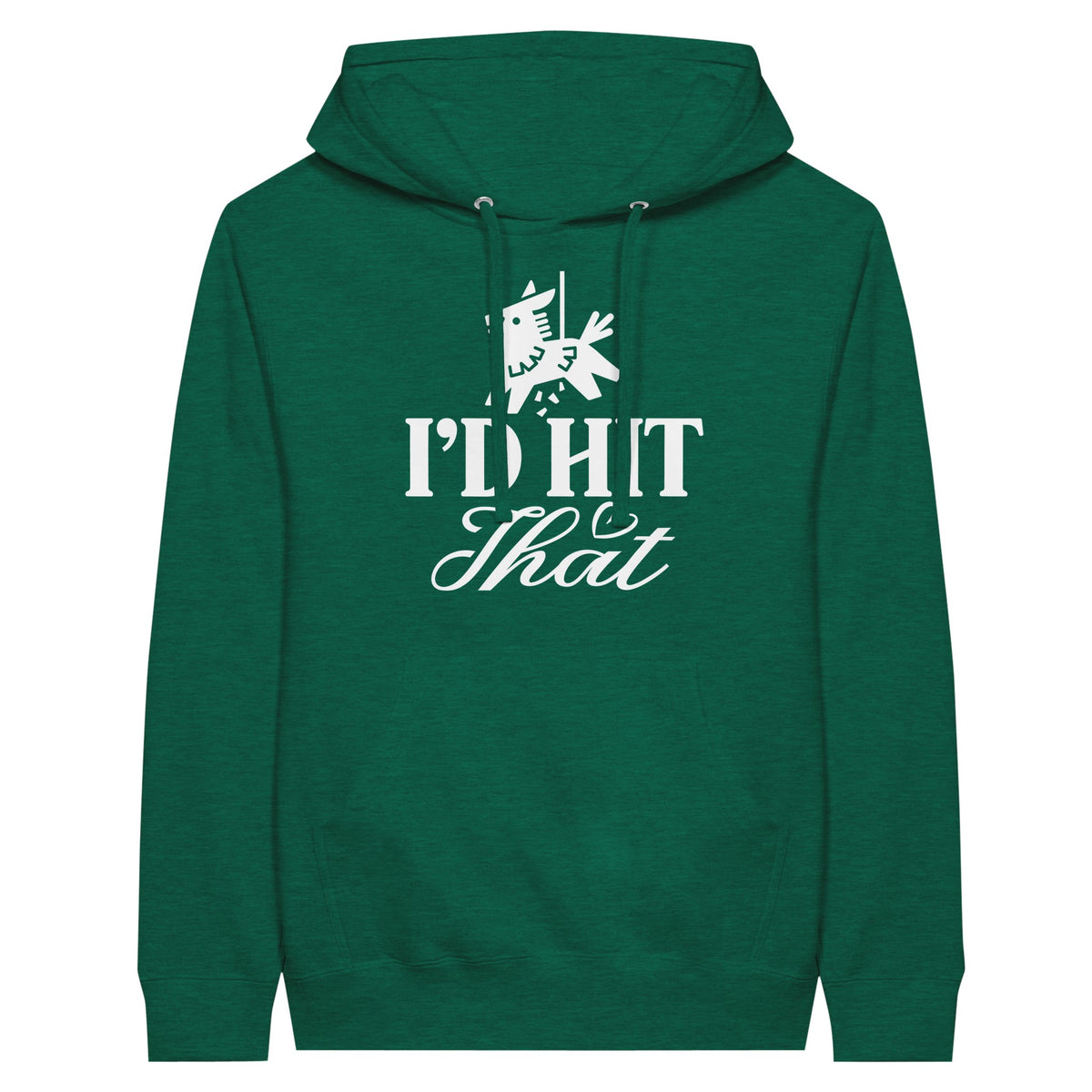 I'd Hit That – Capture the Moment - Heather Kelly - Hoodies