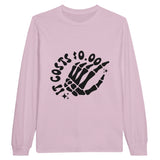 Free Memories - Capturing Moments Beyond Price - Light Pink - Sweatshirts