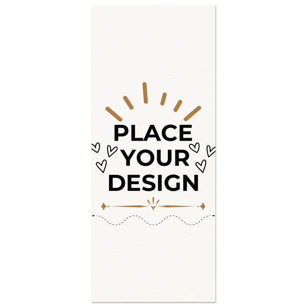 Elevate Your Space - Archival-Grade Matte Poster - 25x60 cm 10x24″ - Paper Posters